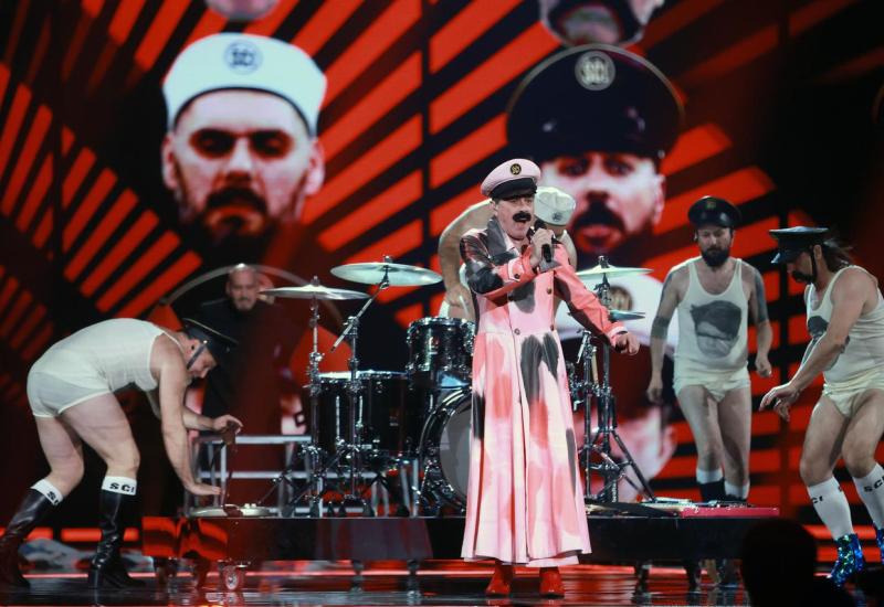U finale Eurosonga idu Hrvatska i Srbija